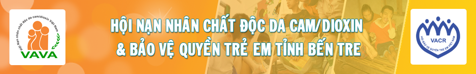 Hội nạn nhân chất độc Da cam/Dioxin tỉnh Bến Tre